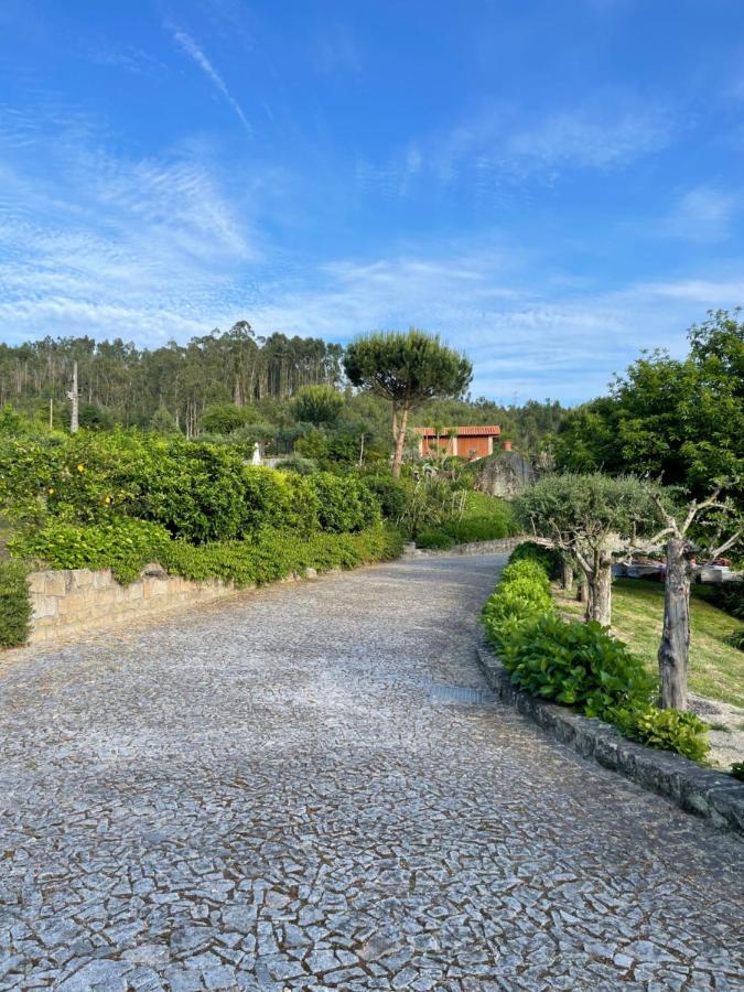 Propriedade Do Pires Guimarães Exterior photo
