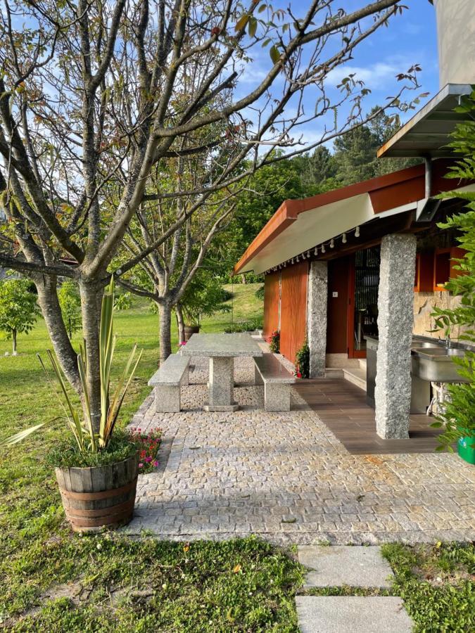 Propriedade Do Pires Guimarães Exterior photo